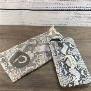 Loopy iPhone 11Pro Snake Pattern Phone Cover